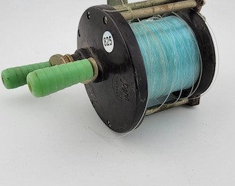 Vintage PENN Long Beach 68 Fishing Reel - Circa 1960s - Etsy Vintage PENN Long Beach 68 Fishing Reel - Circa 1960s - Etsy