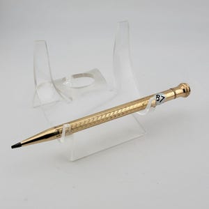 Antique Victorian Propelling Pencil - Etsy