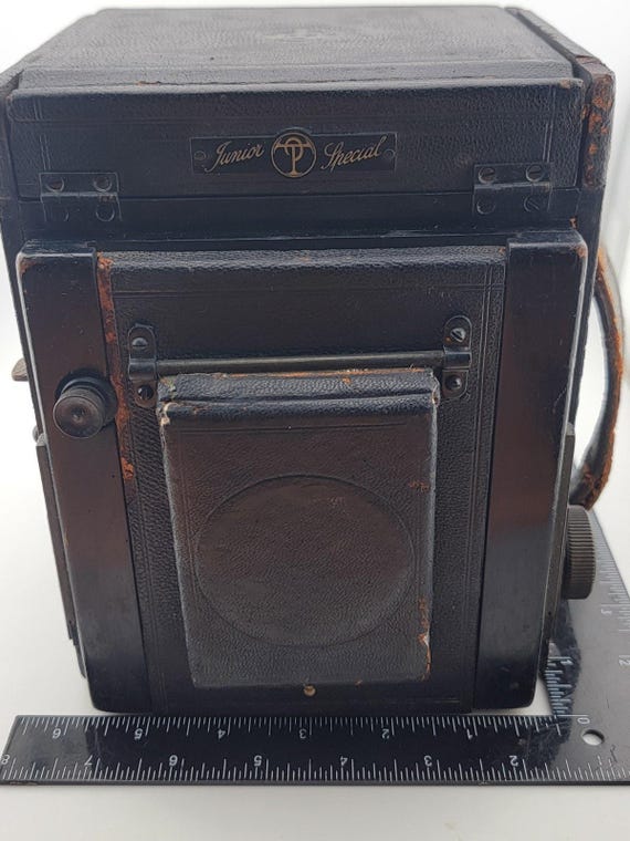 Thornton Pickard Junior Special Ruby Reflex 6x9cm W. Ross London