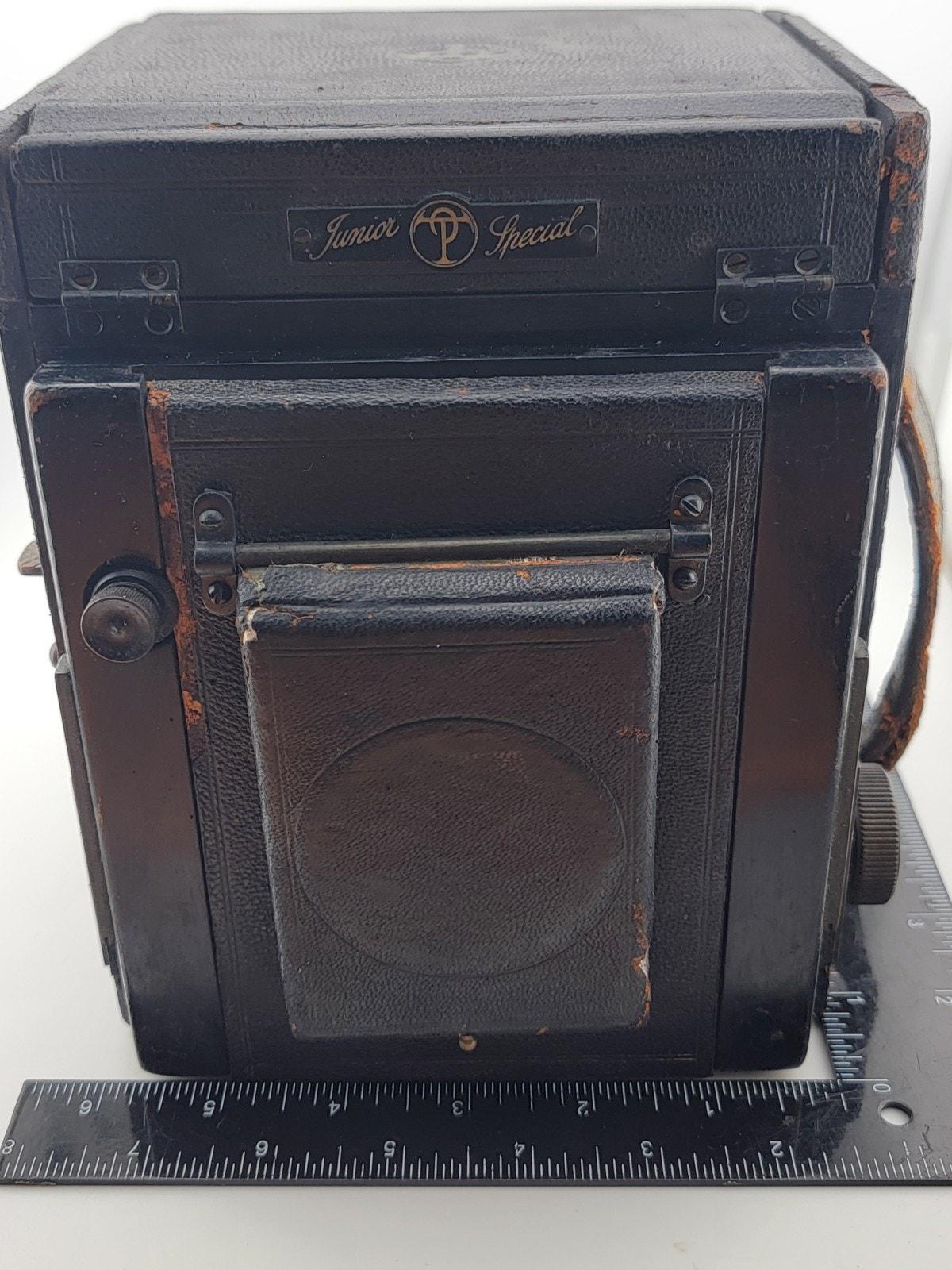 Thornton Pickard Junior Special Ruby Reflex 6x9cm W. Ross London