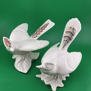 Lenox Bird Collection - Etsy