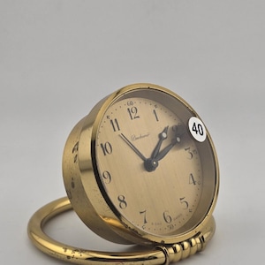 Imhof Clock - Etsy
