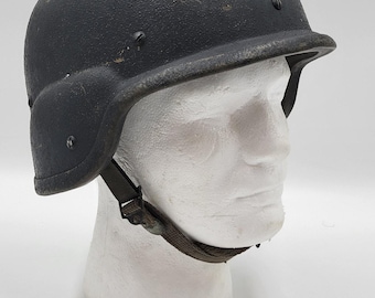 本物のアメリカ海兵隊 PASGT ヘルメットカバー ウッドランド M81 BDU