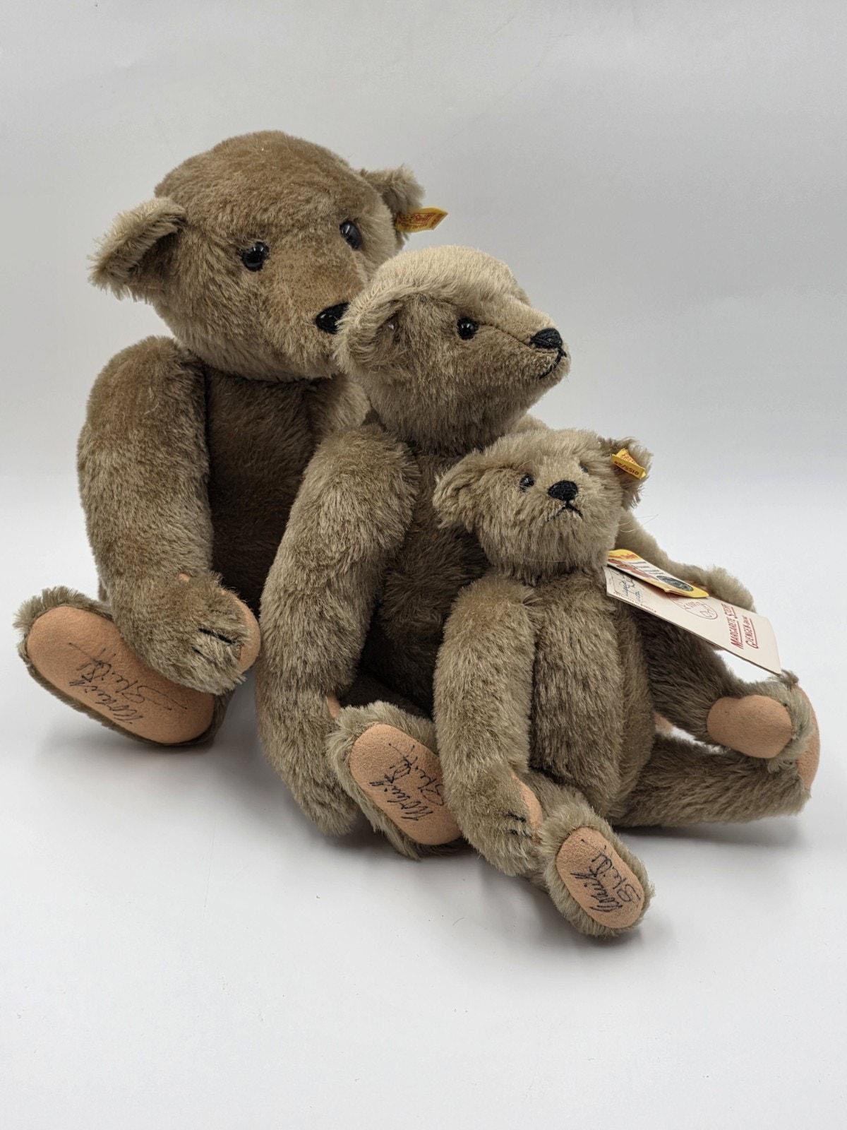 Steiff Museum Bears - Etsy