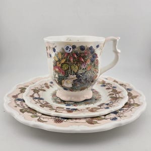 Brambly Hedge Cup - Etsy