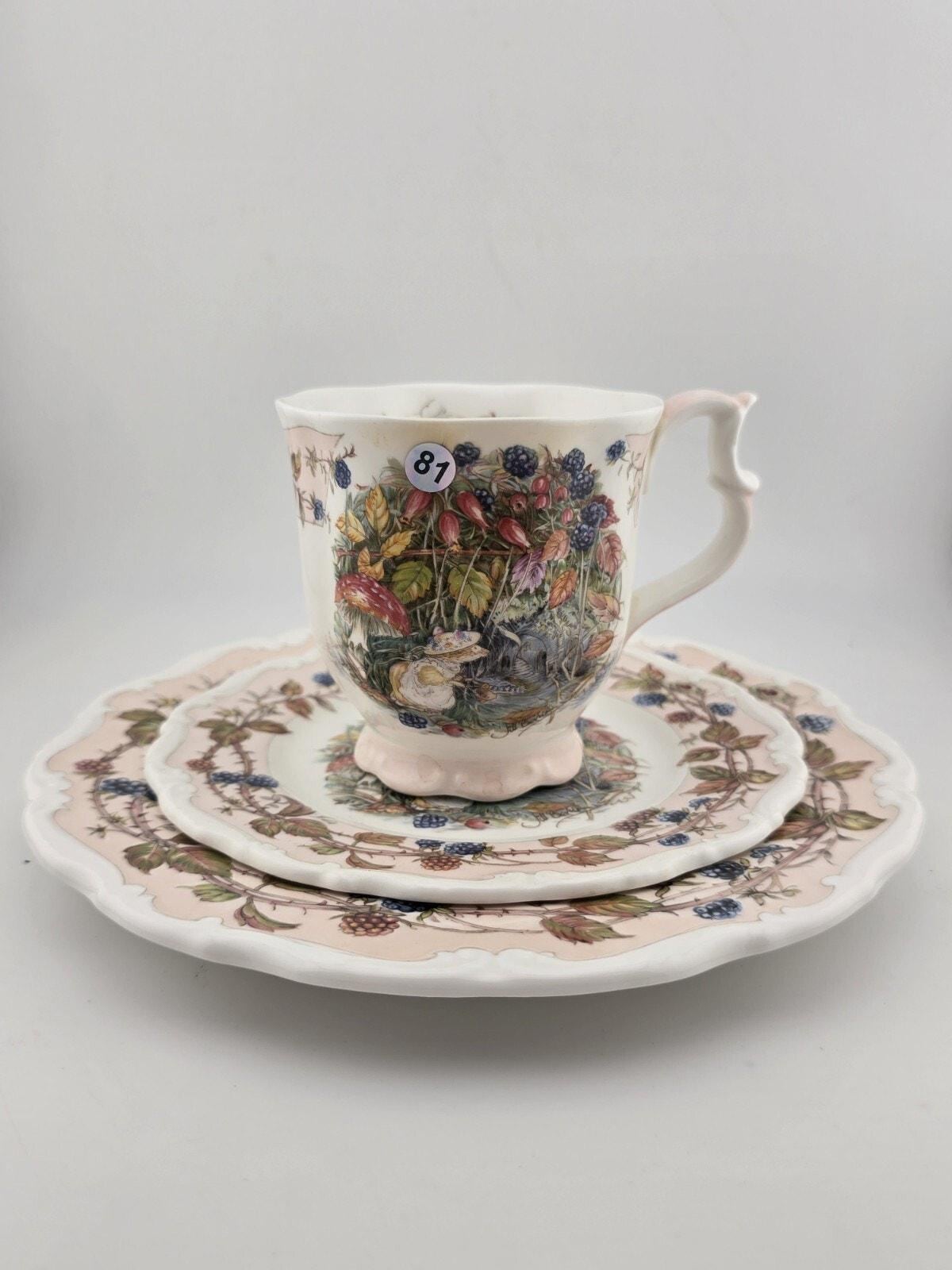 Brambly Hedge Cup - Etsy