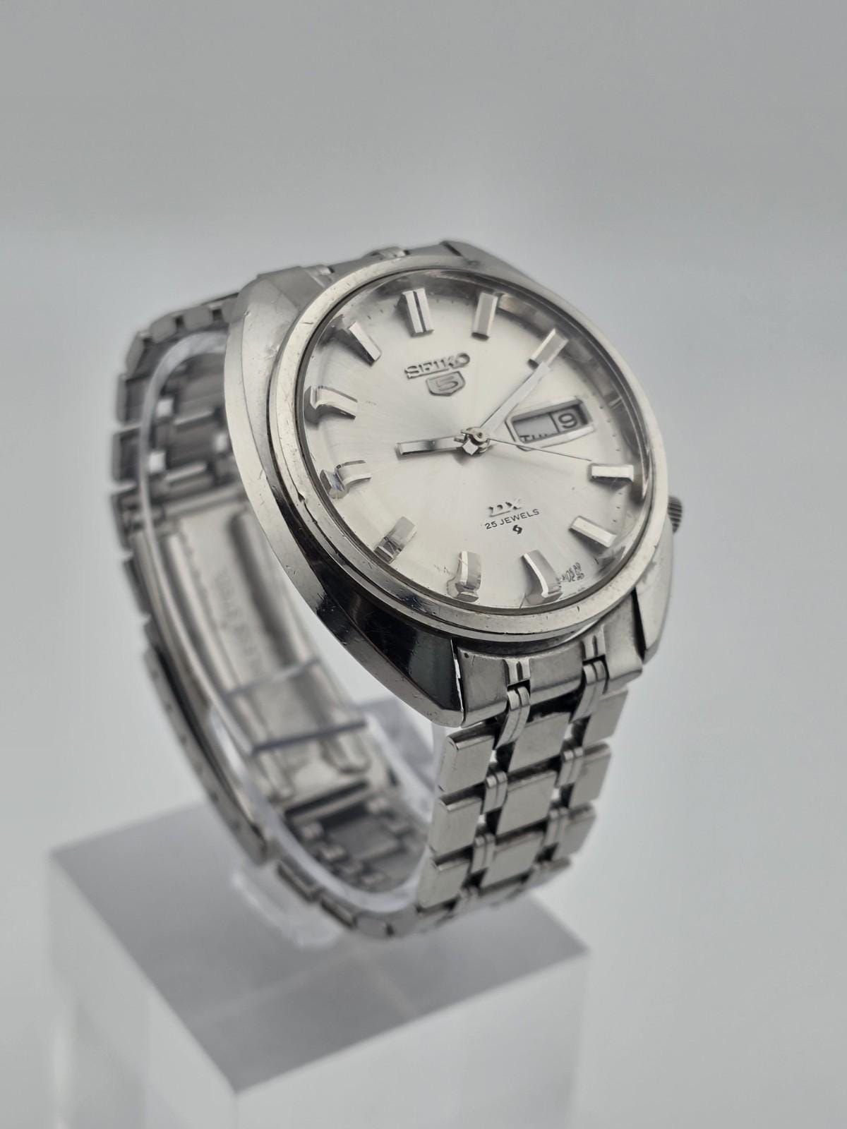 Seiko Dx 6106 Watch - Etsy