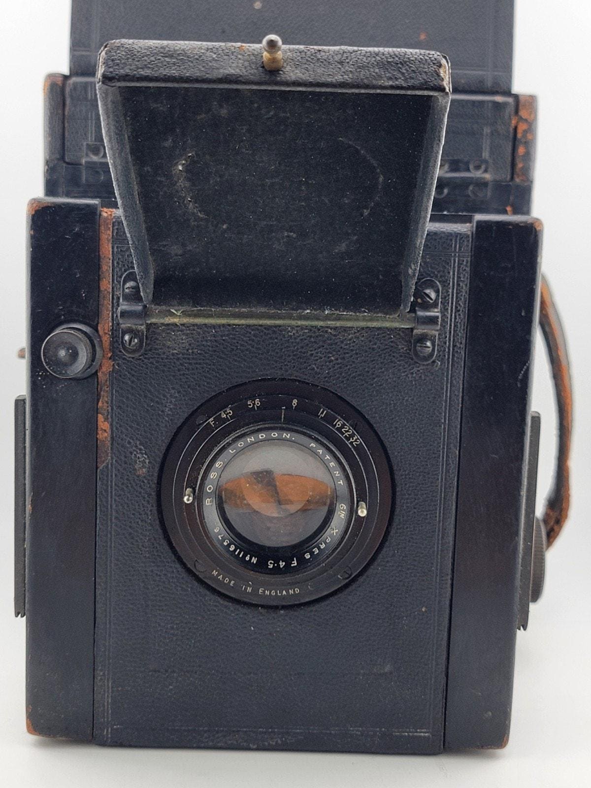 Thornton Pickard Junior Special Ruby Reflex 6x9cm W. Ross London