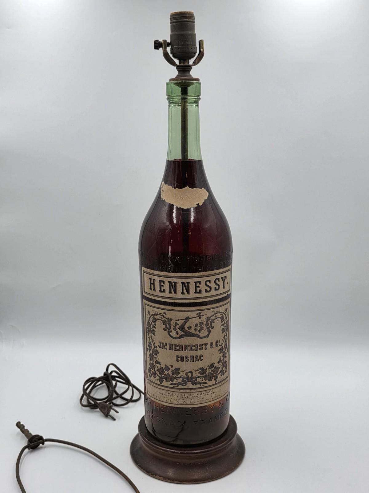 Vintage hennessy - Etsy 日本
