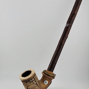 1800s tobacco pipe usa 1800 Pipes New clay tobacco pipes
