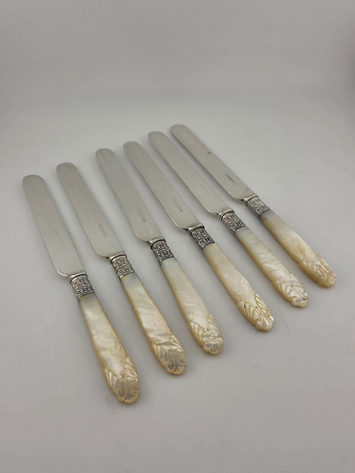 アンティーク調 バターナイフ カトラリー Antique butter knife - Etsy 日本