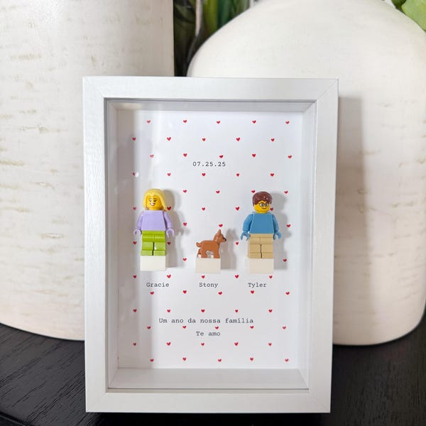 Personalized Legos - Etsy