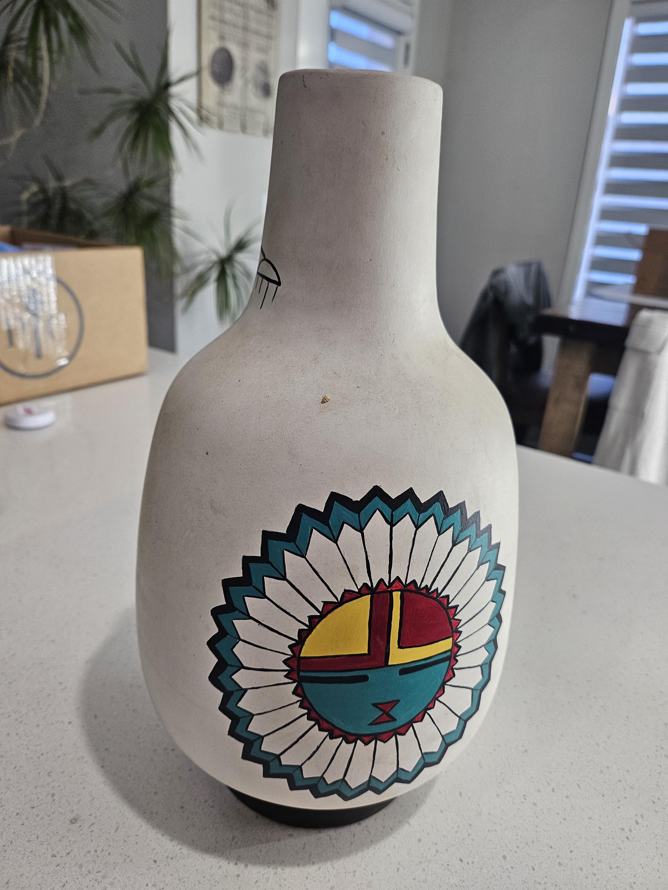Hopi sun kachina - Etsy 日本