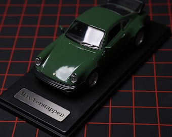 Minichamps 1/43 Porsche 911 (930) Turbo- 1977-brand New - Etsy
