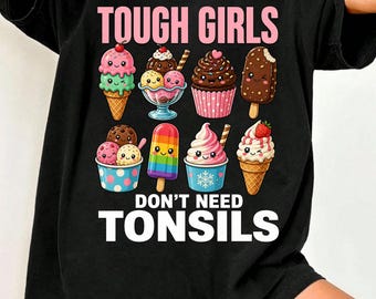 Tonsil Removal Art PNG: Tonsils Out Recovery Design, Tonsillectomy Recovery , Surgery Recovery Humor, Medical Awareness (Digital Download)