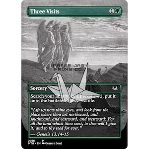 Three Visits Proxy - Etsy