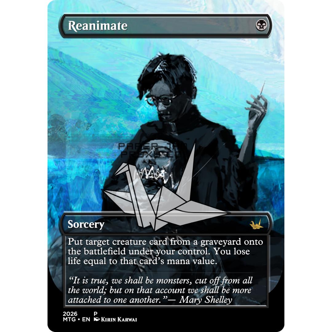 Mtg Reanimator - Etsy Mtg Reanimator - Etsy