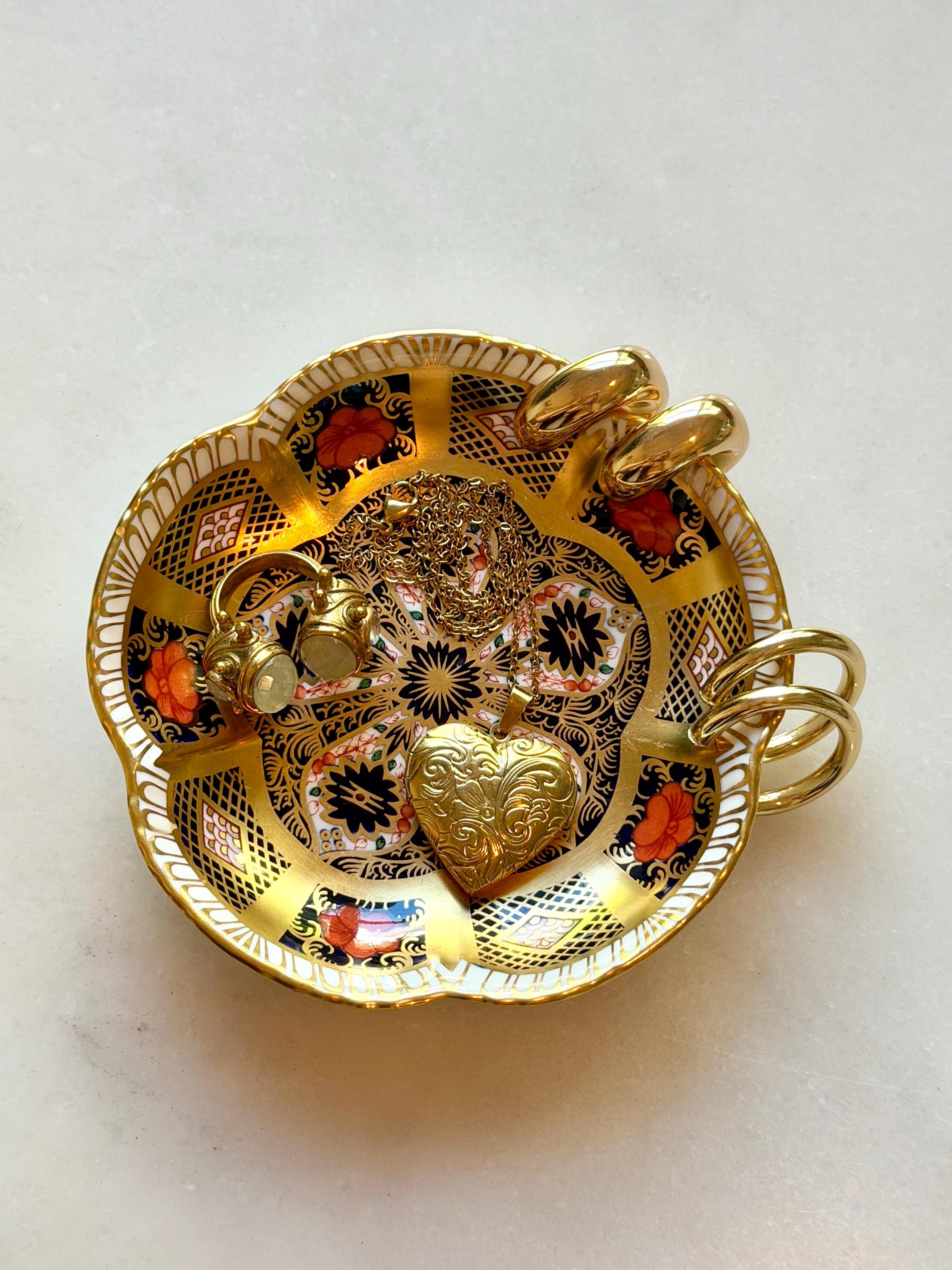 Royal Crown Derby Imari 1128 - Etsy