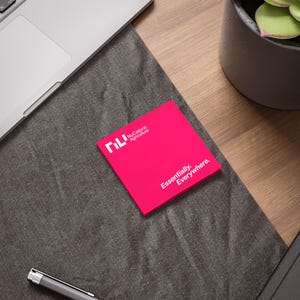 Marathon - NuCaloric Sticky Notes | Post-it Note Pad