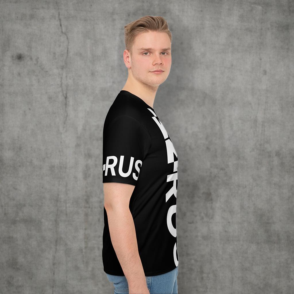Marathon - Vandal RUSH Runner Shell Graphic Tee - Etsy