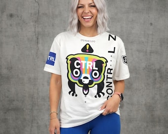Marathon - Vandal CTRL Runner Shell Graphic Tee