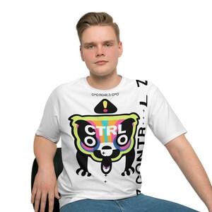 Vandal CTRL Graphic Tee image 11