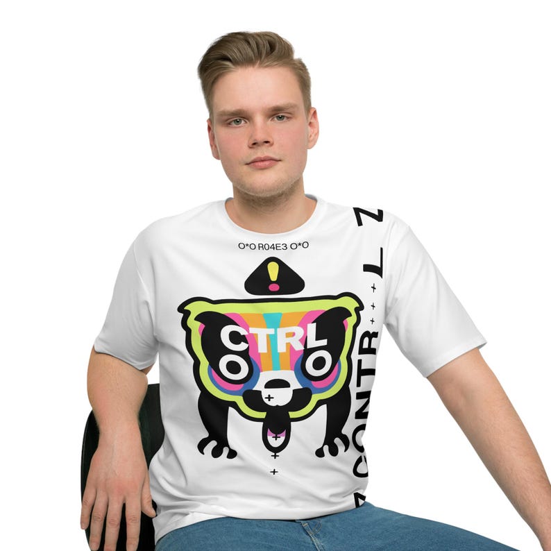Vandal CTRL Graphic Tee image 11