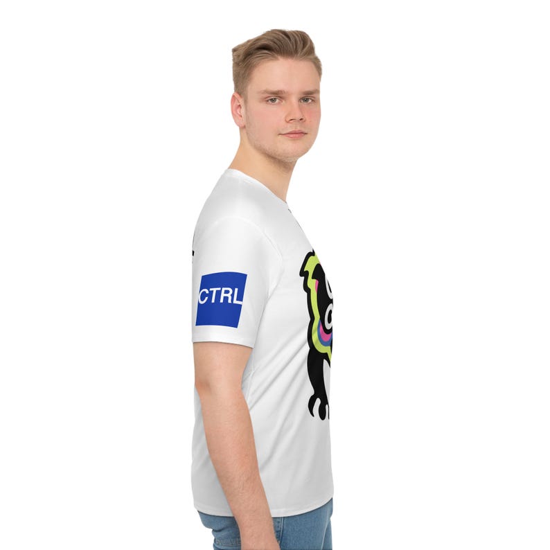 Vandal CTRL Graphic Tee image 9