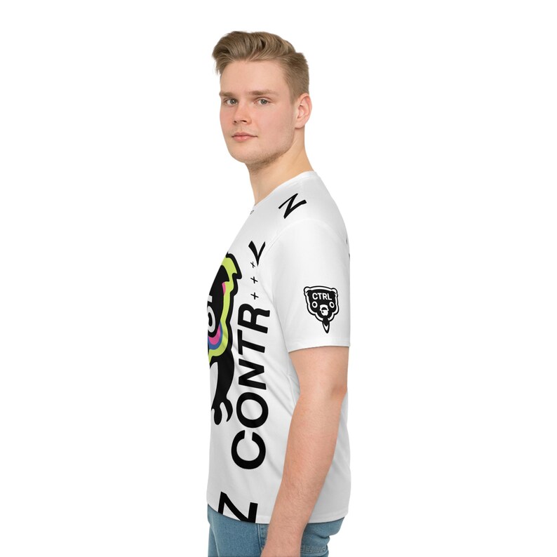 Vandal CTRL Graphic Tee image 10