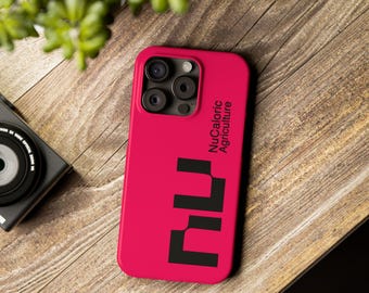 Marathon - NuCaloric - Funda delgada y minimalista para teléfono