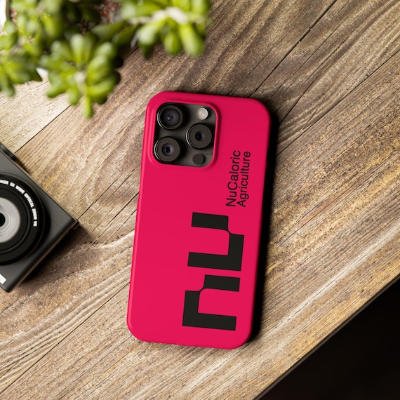 Marathon - NuCaloric - Slim Minimalist Phone Case