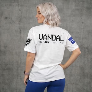 Vandal CTRL Graphic Tee image 3