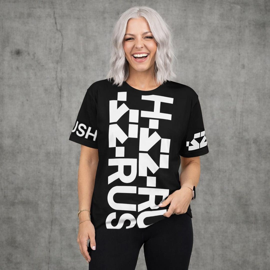 Marathon - Vandal RUSH Runner Shell Graphic Tee - Etsy