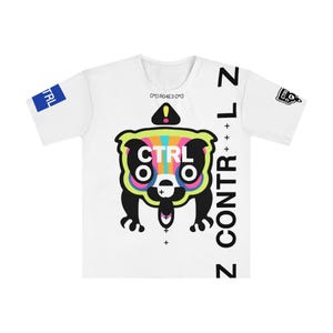 Vandal CTRL Graphic Tee image 5