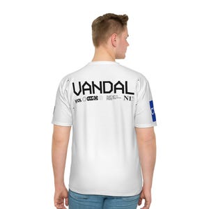 Vandal CTRL Graphic Tee image 8