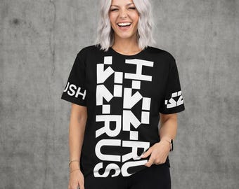 Marathon - Vandal RUSH Runner Shell Graphic Tee