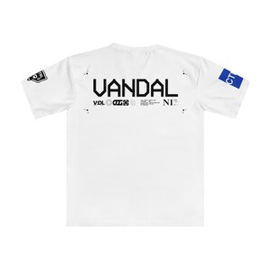 Vandal CTRL Graphic Tee image 6