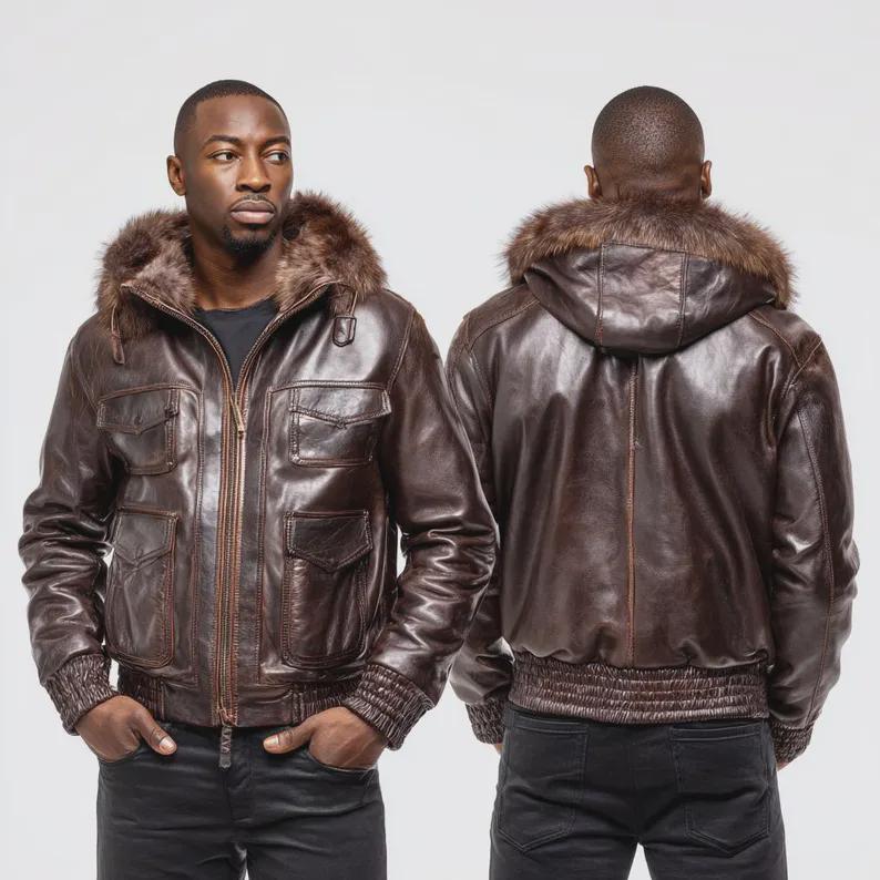 Hood Beaver Coat - Etsy
