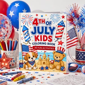 4th of July Coloring Pages, 4th of July Coloring Book, 4th of July Coloring Sheets, Summer Coloring Pages, Summer Coloring Pages for Kids, july 4th coloring, 4th of july coloring, patriotic coloring, 4th of july activity, summer coloring book, kids summer coloring, summer coloring page, coloring printables, coloring sheets kids, july 4th printables, independence day, kids coloring pages, printable july 4th