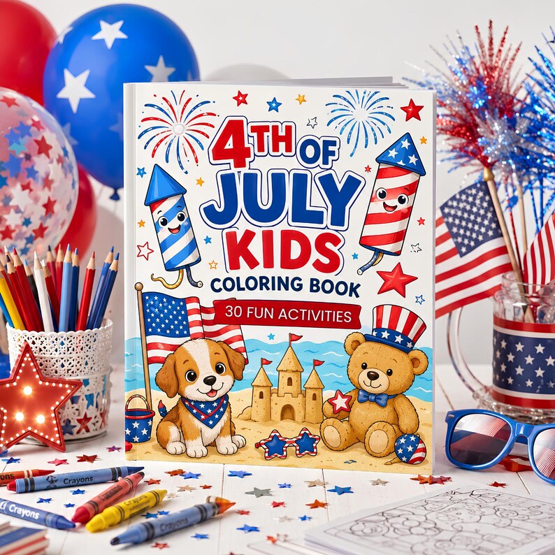 4th of July Coloring Pages, 4th of July Coloring Book, 4th of July Coloring Sheets, Summer Coloring Pages, Summer Coloring Pages for Kids, july 4th coloring, 4th of july coloring, patriotic coloring, 4th of july activity, summer coloring book, kids summer coloring, summer coloring page, coloring printables, coloring sheets kids, july 4th printables, independence day, kids coloring pages, printable july 4th