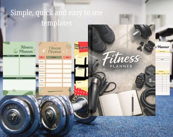 Sistema de Escultura Corporal de Precisão - Download Digital - Mapa da Evolução do Fitness - PDF Imprimível - Tamanhos A4 e Carta - Acesso Instantâneo - PNG - Kit para Estilo de Vida Ativo