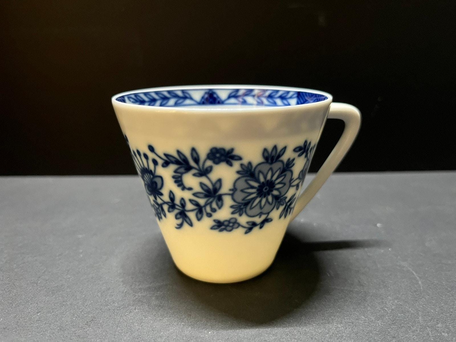 Hutschenreuther Blue Floral China - Etsy