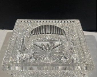 Waterford Crystal Candle Holder