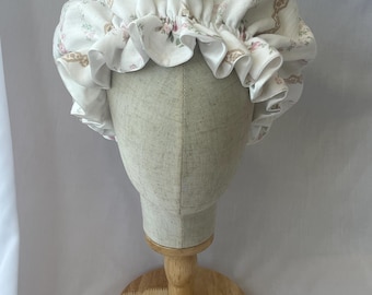 Gorro de satén Bella