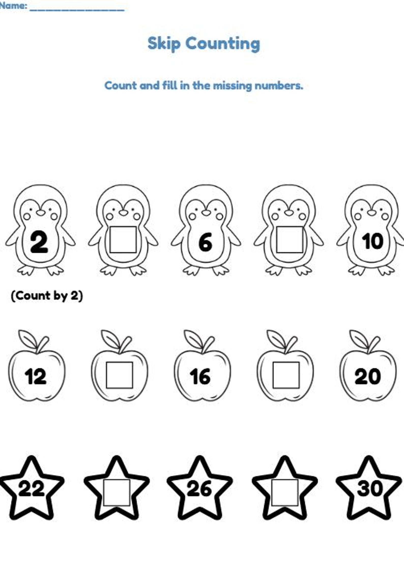 Ultimate Kids Activity Bundle Printable | 200+ Worksheets PDF Ages 4-9 ...