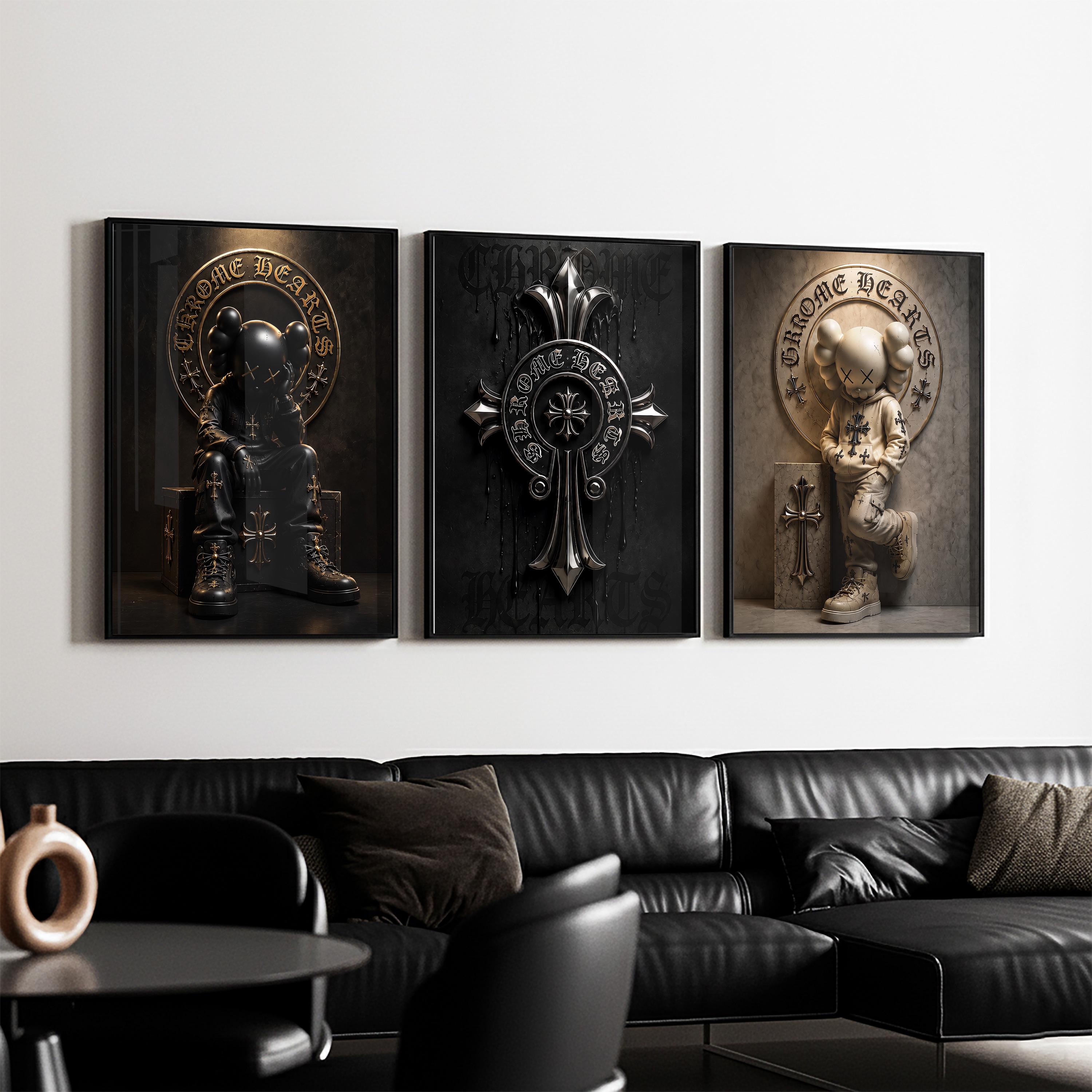 Chrome Hearts Wood - Etsy