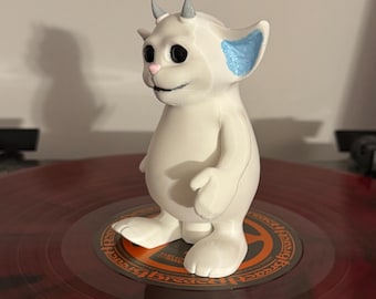 Ned Guy Vinyl Record Topper