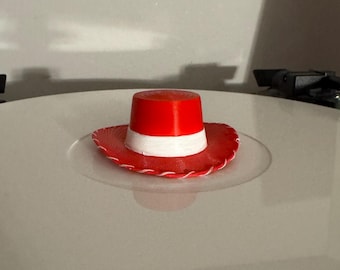 Cappello da cowgirl - Coperchio per disco in vinile