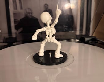 Dancing Skelly Record