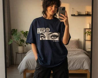 Kurzärmeliges Unisex-T-Shirt